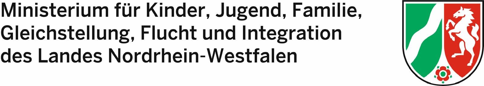 Ministerium für Kinder, Jugend, Familie, Gleichstellung, Flucht und Integration des Landes Nordrhein-Westfalen