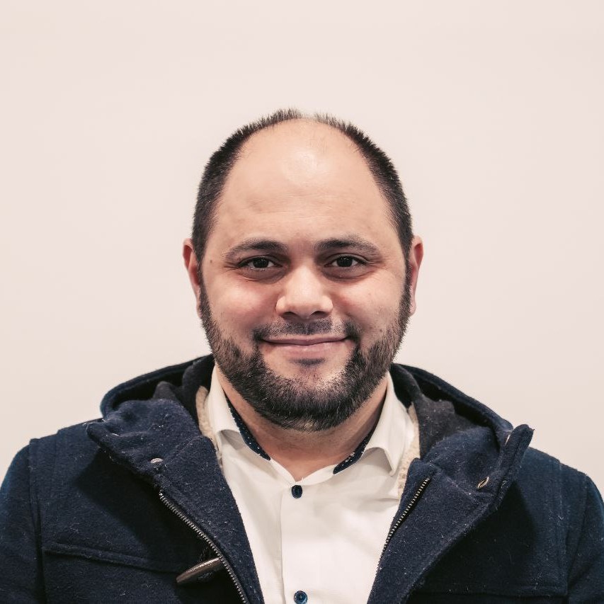 Dr. Mohammad Motaa Al Droubi